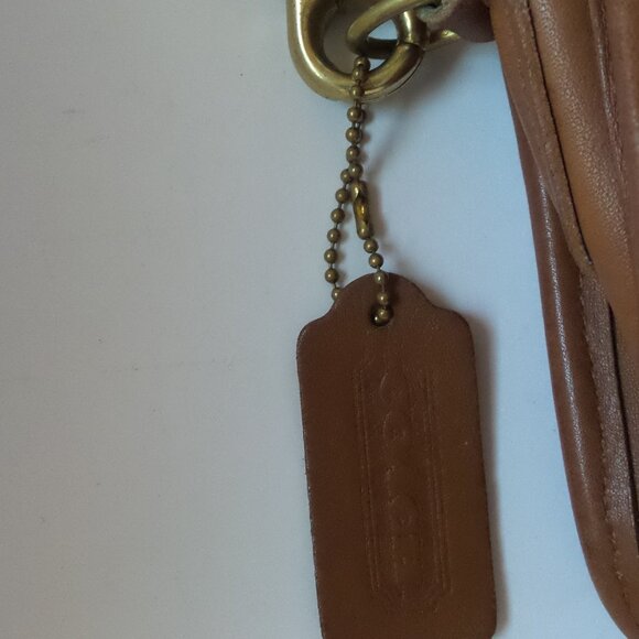 Vintage Coach bag - Picture 3 of 16